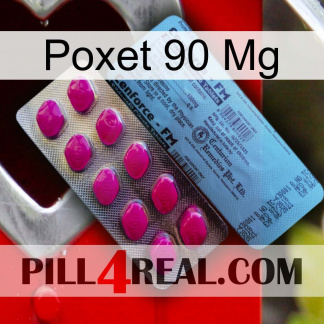 Poxet 90Mg 35